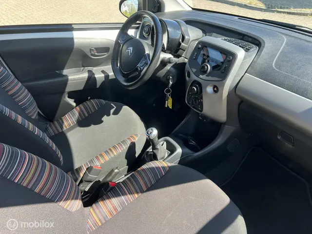 Citroën C1 1.0 e-VTi Shine 2015 Benzine 6