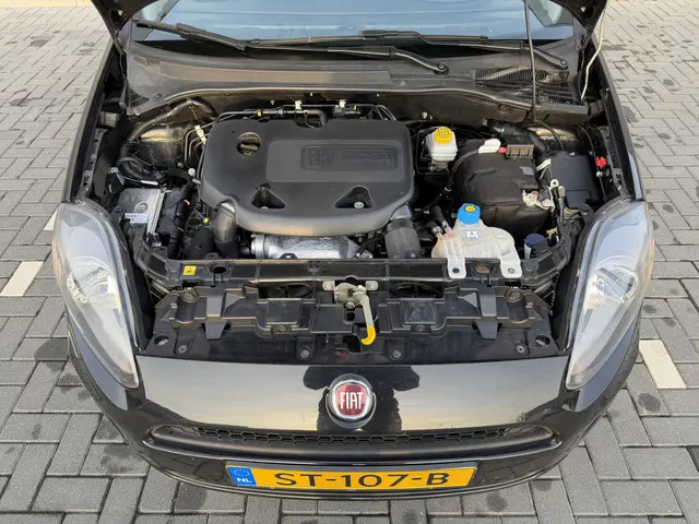 Fiat Punto Evo 0.9 TwinAir Sempre 2018 Benzine 15