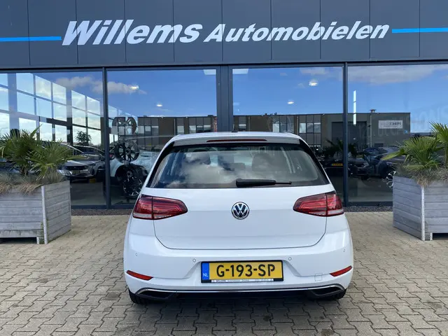 Volkswagen e-Golf e-Golf SOH 90% 2019 Elektrisch 9