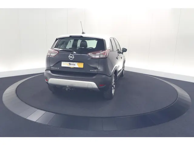 Opel Crossland X 110 Turbo Innovation 2019 Benzine 11