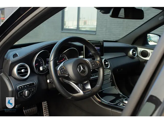 Mercedes-Benz C-Klasse Estate 180 Ambition 2014 Benzine 7