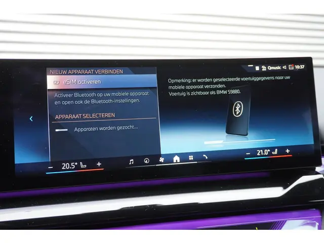 BMW i5 Touring eDrive40 2025 Elektrisch 30