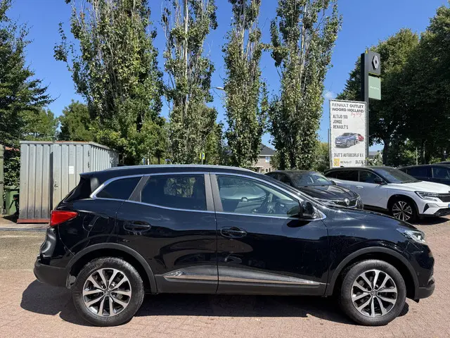 Renault Kadjar 1.3 TCe 140pk EDC Intens 2022 Benzine 4