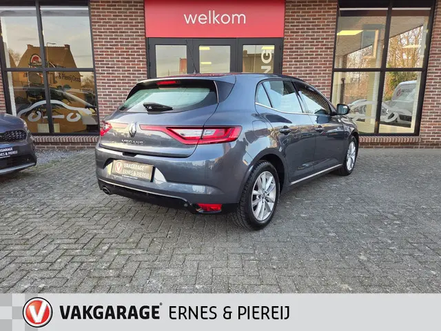 Renault Mégane 1.2 TCe Zen 2016 Benzine 6