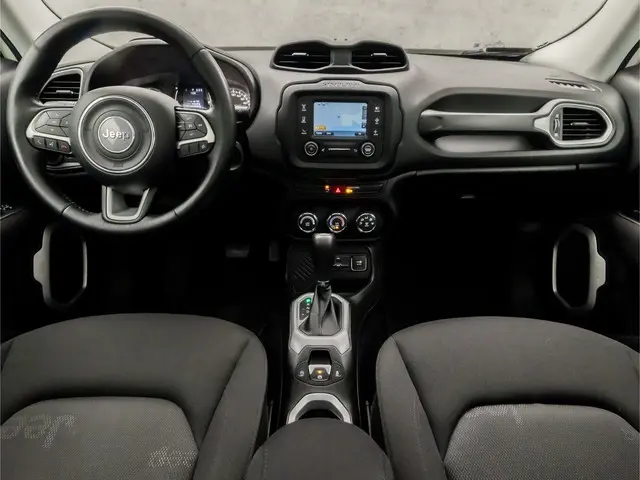 Jeep Renegade 1.4 MultiAir Longitude 2016 Benzine 6