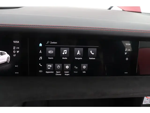 Porsche Taycan Sport Turismo GTS 2022 Elektrisch 52