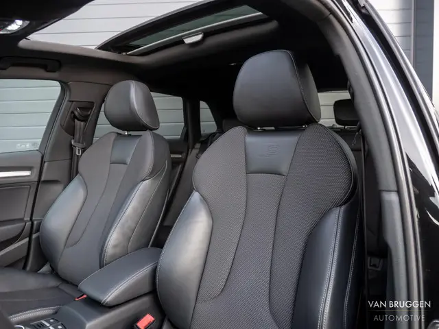 Audi A3 Sportback 35 TFSI S-Line 2019 Benzine 3