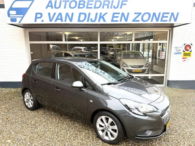 Opel Corsa 1.4 Edition 1e eigenaar 2017 Benzine 2