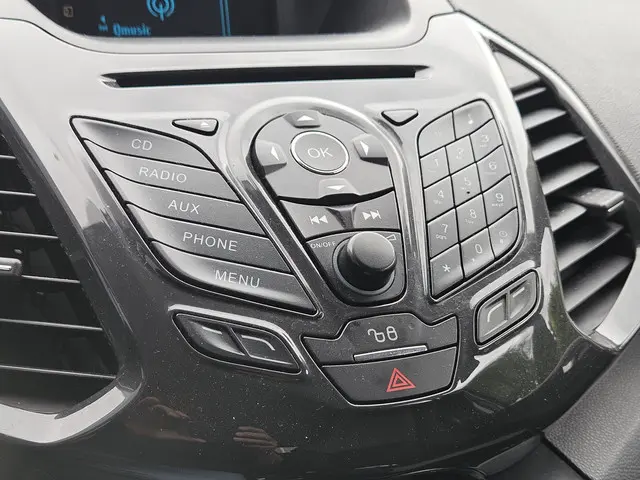Ford EcoSport 1.5 Ti-VCT TEL AIRCO PDC LM 2015 Benzine 18
