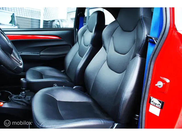 Aixam Coupé Brommobiel e Premium 2019 Elektrisch 10