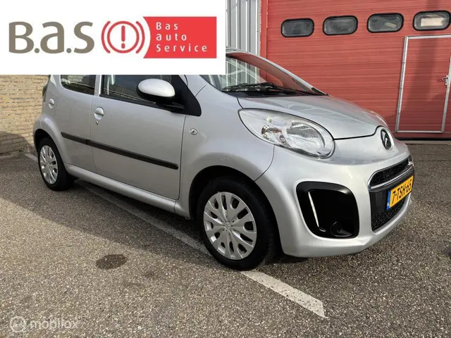 Citroën C1 1.0 Collection 2014 Benzine 2