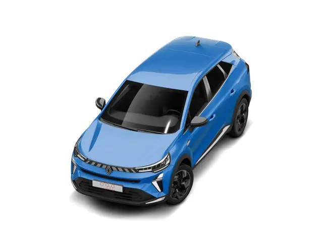 Renault Symbioz Techno 2025 Benzine 10
