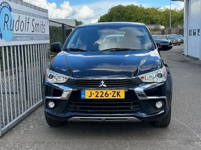 Mitsubishi ASX 1.6 Cleartec Bright+ 2017 Benzine
