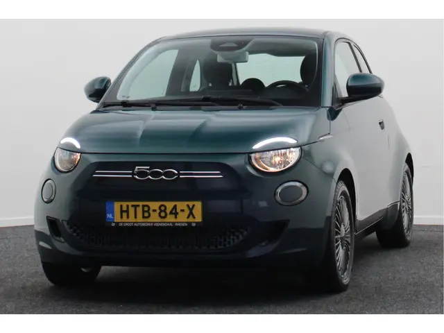 Fiat 500e Icon 42 kWh 2022 Elektrisch 21