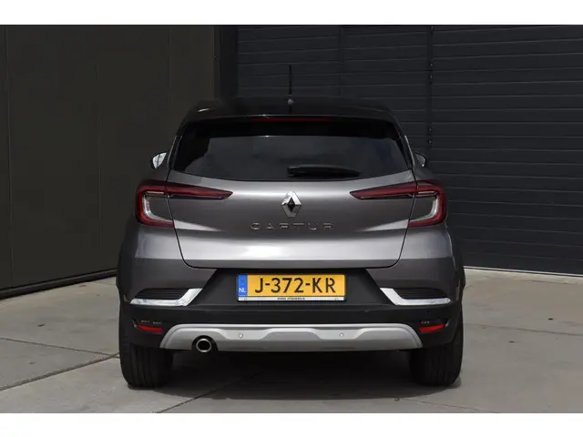 Renault Captur TCe 100 Bi-Fuel Intens 2020 LPG/Gas 7