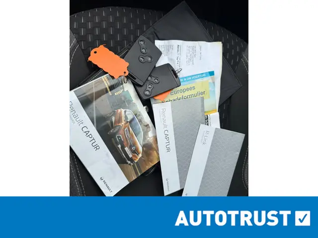 Renault Captur 1.2 TCe Intens 2018 Benzine 25
