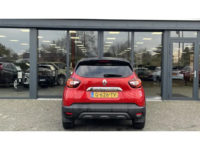 Renault Captur 0.9 TCe Bose 2019 Benzine 25