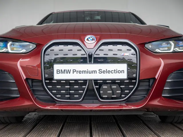 BMW i4 M50 2022 Elektrisch 17