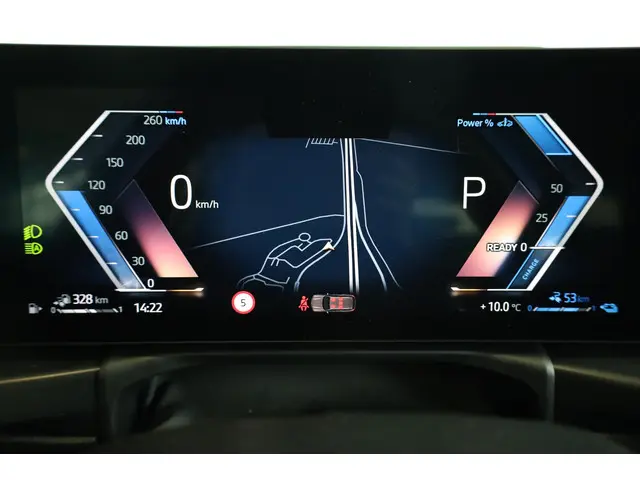 BMW 3 Serie Touring 330e 2026 Hybride Benzine 10