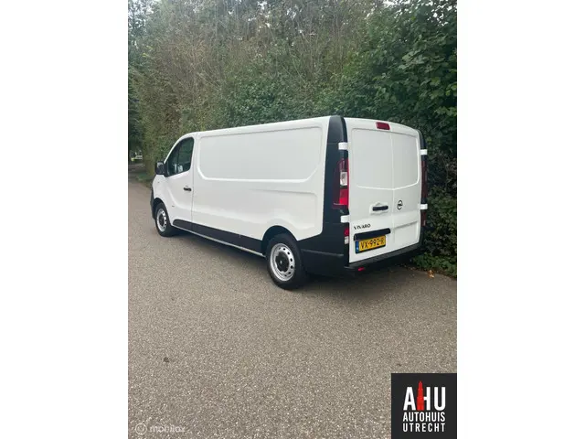 Opel Vivaro bestel 1.6 CDTI L2H1 Edition 2016 Diesel 7