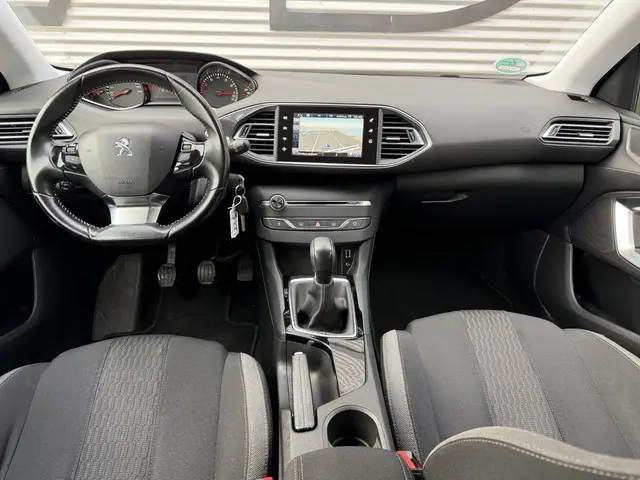 Peugeot 308 1.2 PureTech Style 2017 Benzine 20