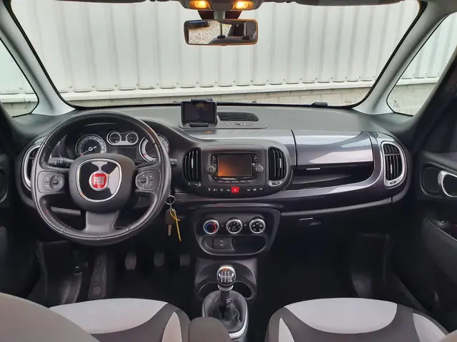 Fiat 500L 0.9 TwinAir Easy Eco 2013 Benzine 13