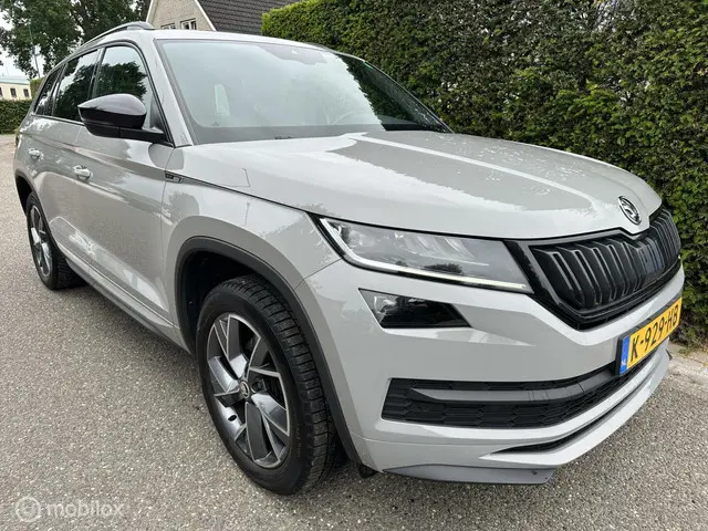 Škoda Kodiaq 1.5 TSI Sportline Business 2020 Benzine 6