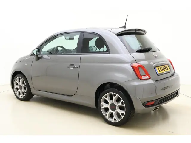 Fiat 500 1.0 Hybrid Sport 2022 Benzine 4