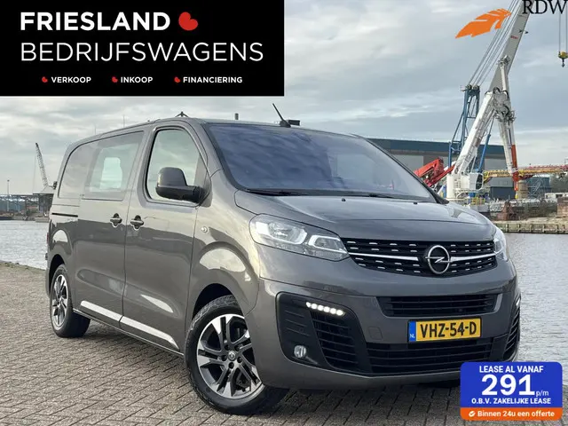 Opel Vivaro bestel 2.0 CDTI L2H1 Innovation 2020 Diesel