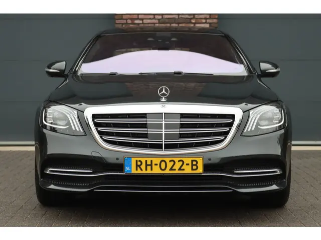 Mercedes-Benz S-Klasse 350d | 2017 Diesel 13