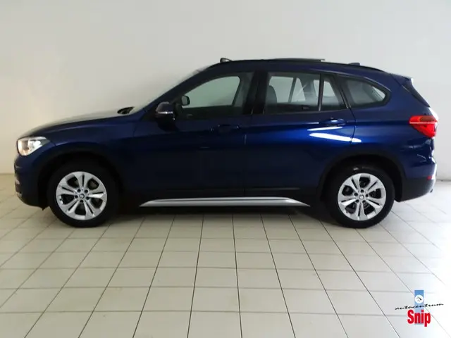 BMW X1 sDrive18i M Sport 2016 Benzine 7