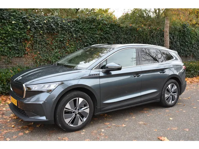 Škoda Enyaq iV 80 2021 Elektrisch 2