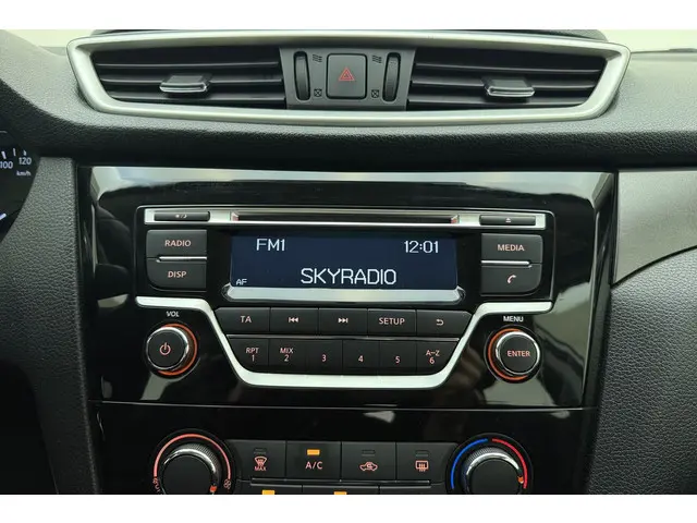 Nissan QASHQAI 1.2 Acenta 2014 Benzine 20