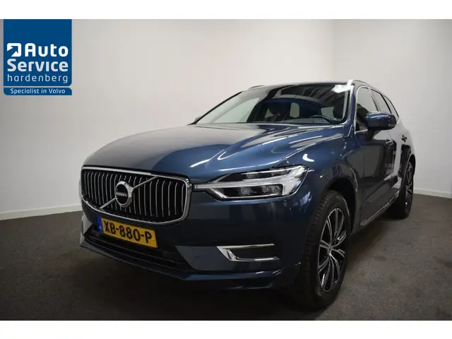Volvo XC60 2.0 T5 250pk AUT8 Inscription 2018 Benzine