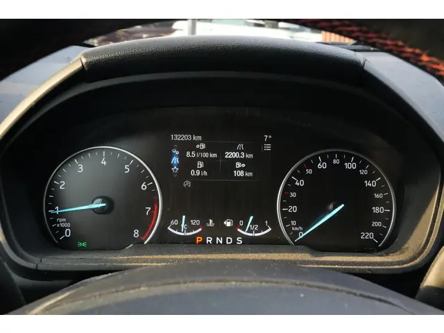 Ford EcoSport 1.0 EcoBoost Titanium 2018 Benzine 17