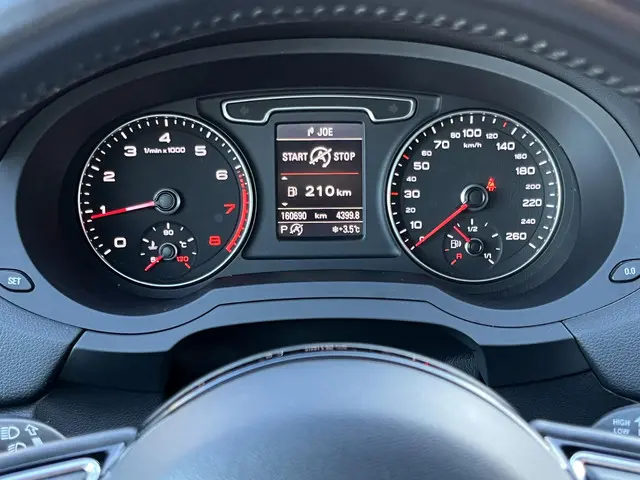 Audi Q3 2.0 TFSI quattro Pro Line 2013 Benzine 5