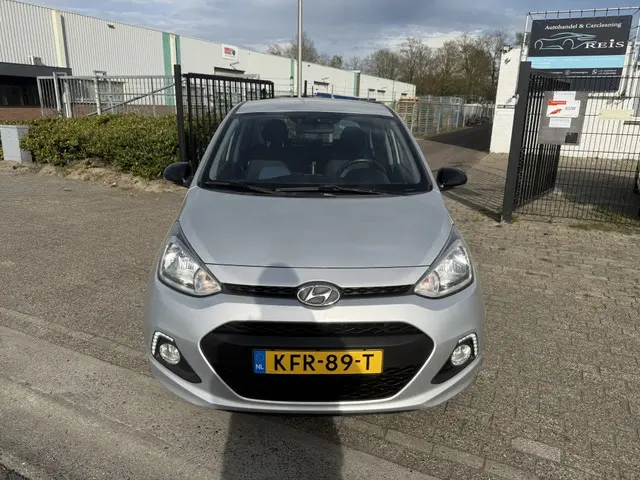 Hyundai i10 1.2i 2015 Benzine 7