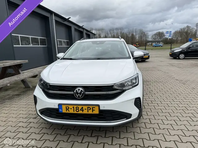 Volkswagen Taigo 1.0 TSI Life Business 2022 Benzine 9