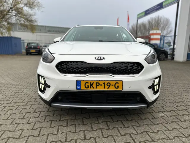 Kia Niro 1.6 GDi PHEV ExecutiveLine 2021 Hybride Benzine 7