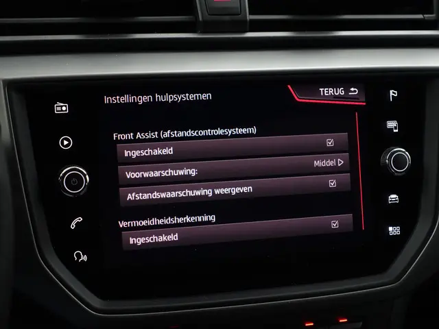 SEAT Ibiza 1.0 TSI Sport Business Intense- 2019 Benzine 9