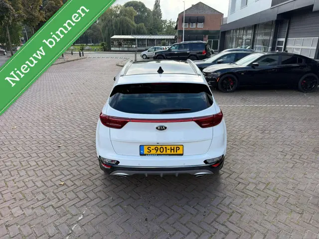 Kia Sportage 1.6 T-GDI GT-Line 2019 Benzine 5