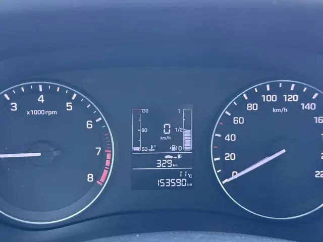 Hyundai i20 1.2 HP i-Motion Comfort 2016 Benzine 21