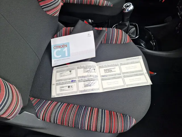 Citroën C1 1.0 VTi Feel 2019 Benzine 28