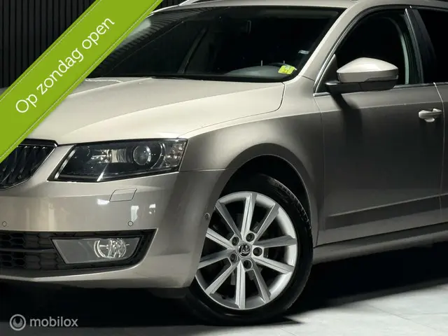 Škoda Octavia 3