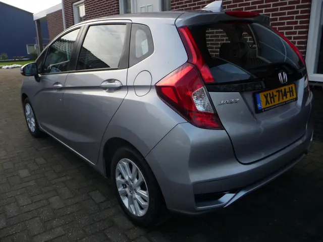 Honda Jazz 1.3 i-VTEC Comfort Aut 2019 Benzine 7