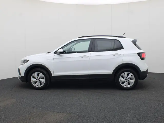 Volkswagen T-Cross 1.0TSI/95PK Life Edition 2024 Benzine 28