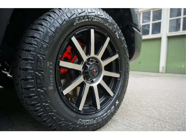 Dodge Ram 1500 5.7 V8 4x4 Rebel Sport 2020 LPG/Gas 12