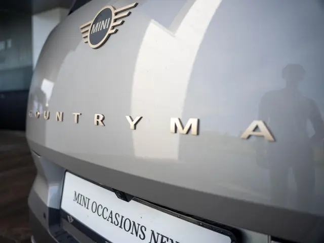MINI Countryman C 2025 Benzine 13