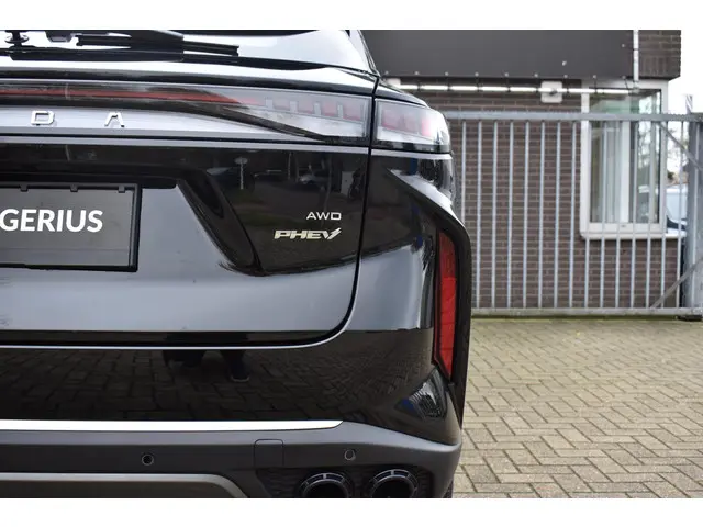 Omoda 9 SHS Premium 2025 Hybride Benzine 6