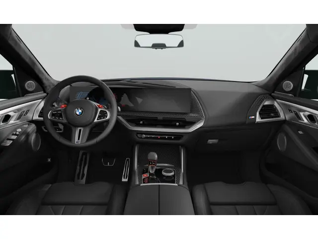 BMW XM 50e 2025 Hybride Benzine 3